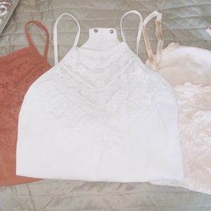 NEVER WORN BODYSUITS